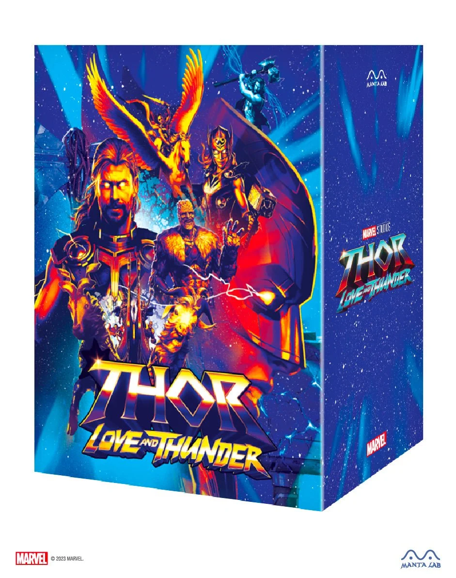 Thor: Love and Thunder Manta Lab MCP005 One Click — product image 1