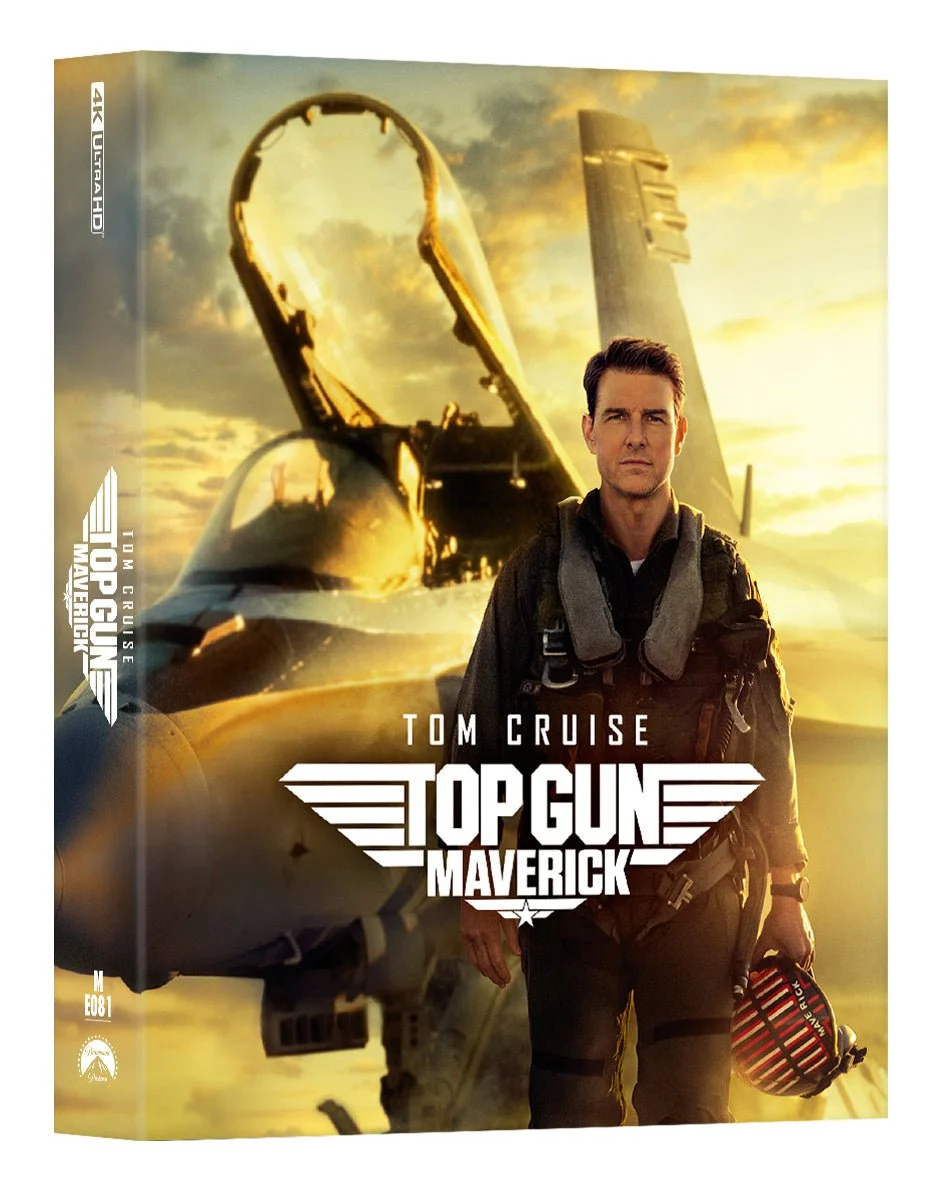 Top Gun: Maverick Manta Lab ME081 Double Lenticular Full Slip-A — product image 1