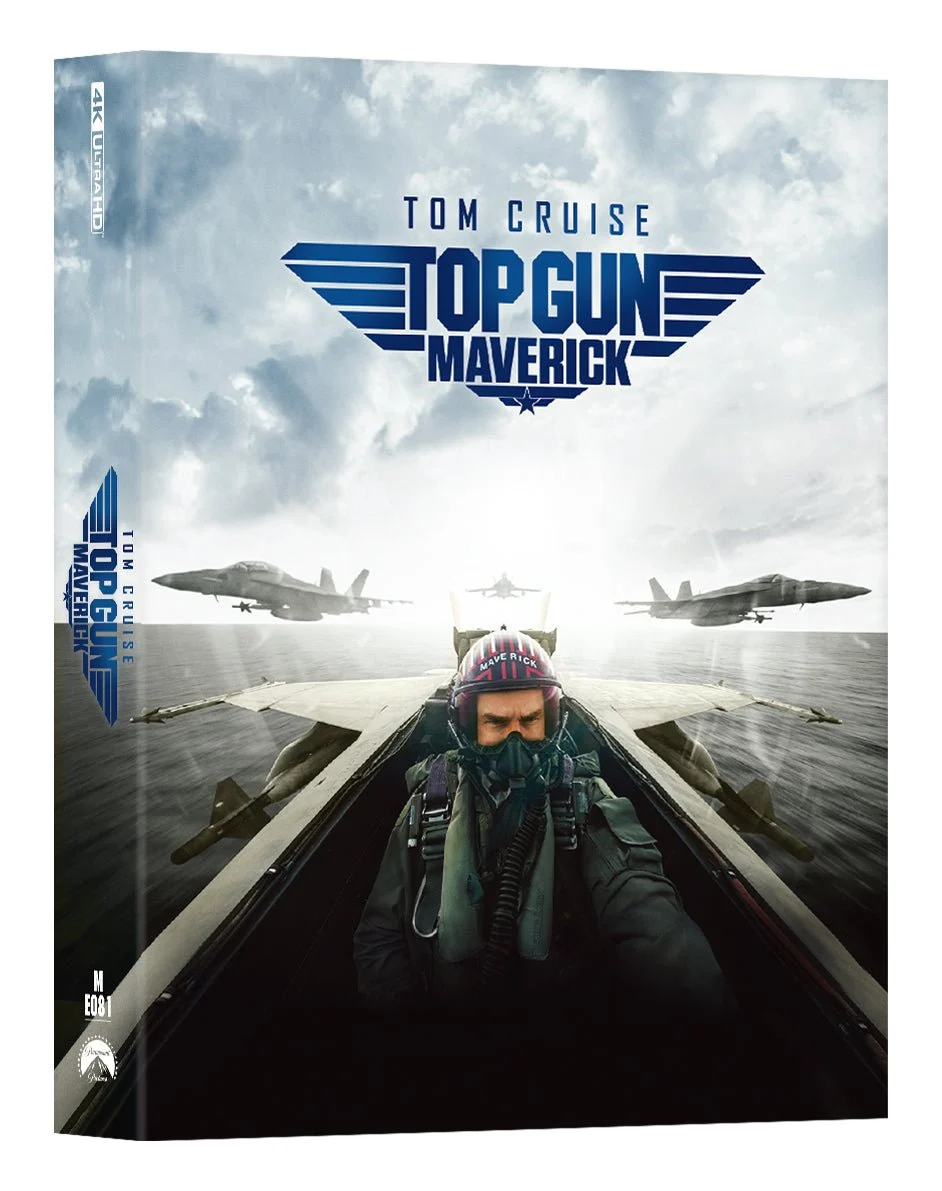 Top Gun: Maverick Manta Lab ME081 Double Lenticular Full Slip-B — product image 1