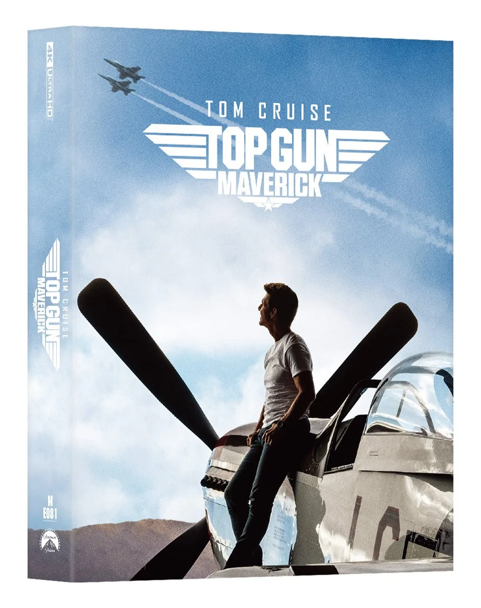 Top Gun: Maverick Manta Lab ME081 Full Slip — product image 1