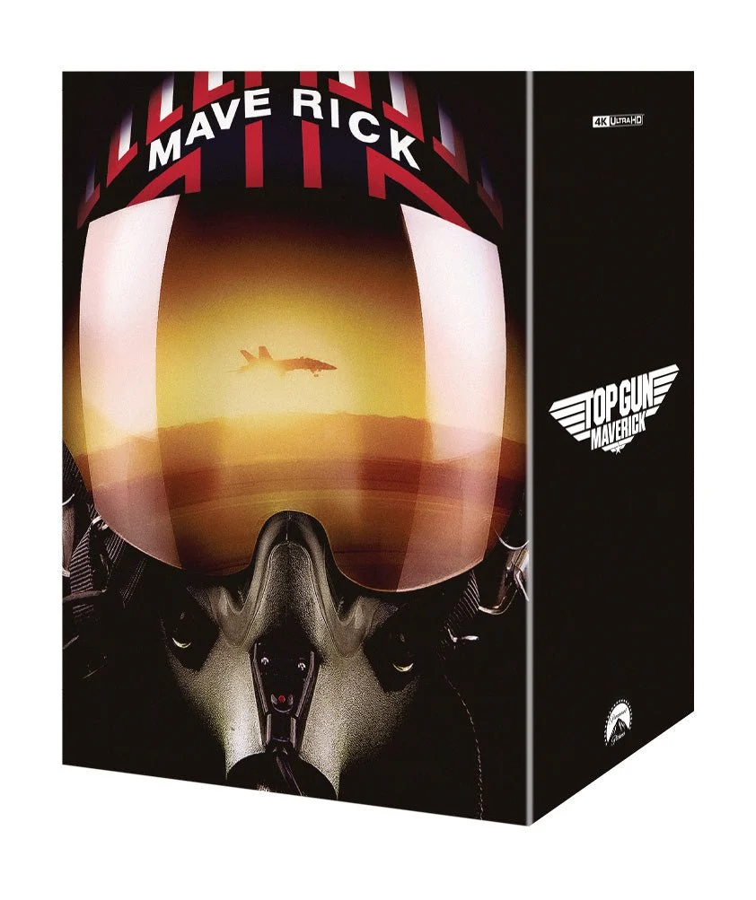 Top Gun: Maverick Manta Lab ME081 One Click — product image 1