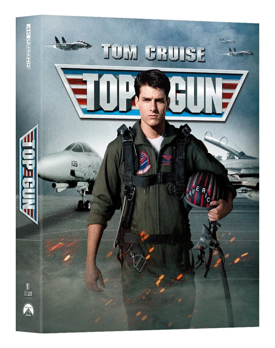 Top Gun Manta Lab ME080 Double Lenticular Full Slip-A — product image 1