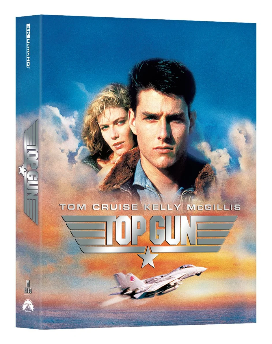Top Gun Manta Lab ME080 Double Lenticular Full Slip-B — product image 1