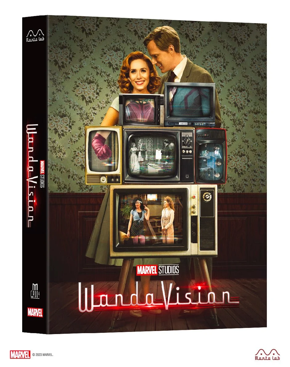 WandaVision Manta Lab MCP004 Full Slip — product image 1