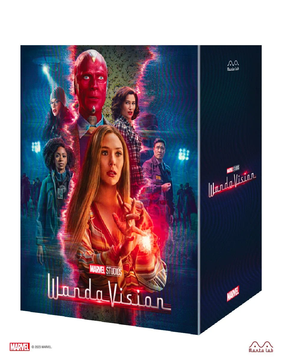 WandaVision Manta Lab MCP004 One Click — product image 1