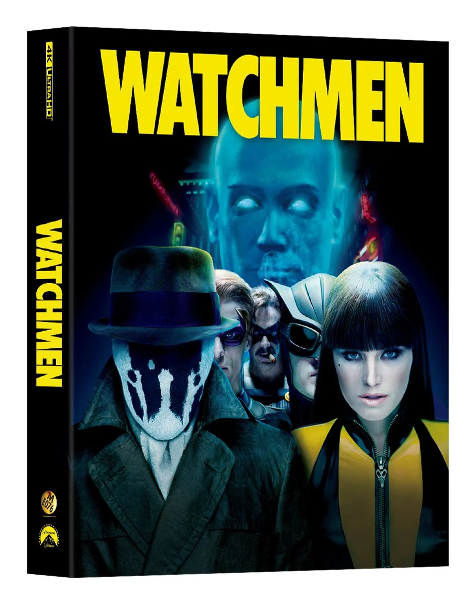 Watchmen Manta Lab ME076 Double Lenticular Full Slip-B — product image 1