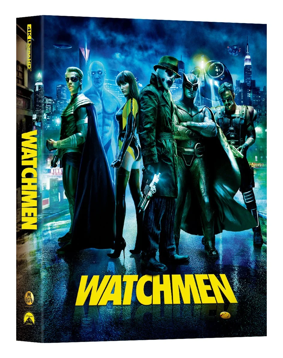 Watchmen Manta Lab ME076 Full Slip — product image 1