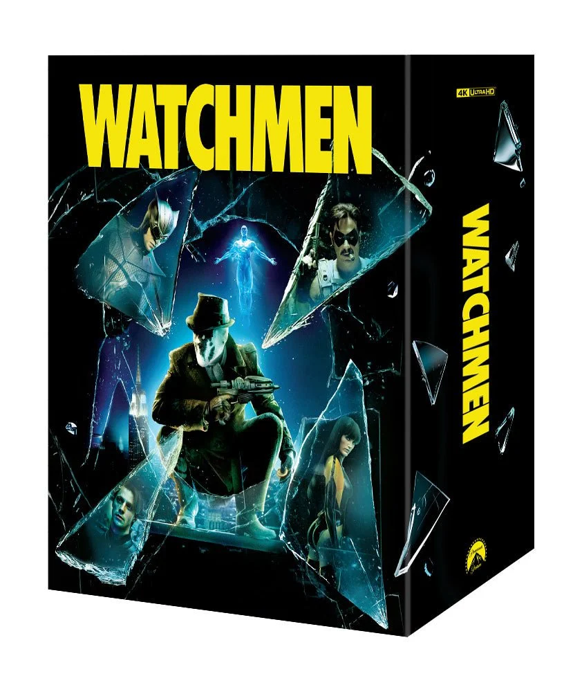 Watchmen Manta Lab ME076 One Click — product image 1
