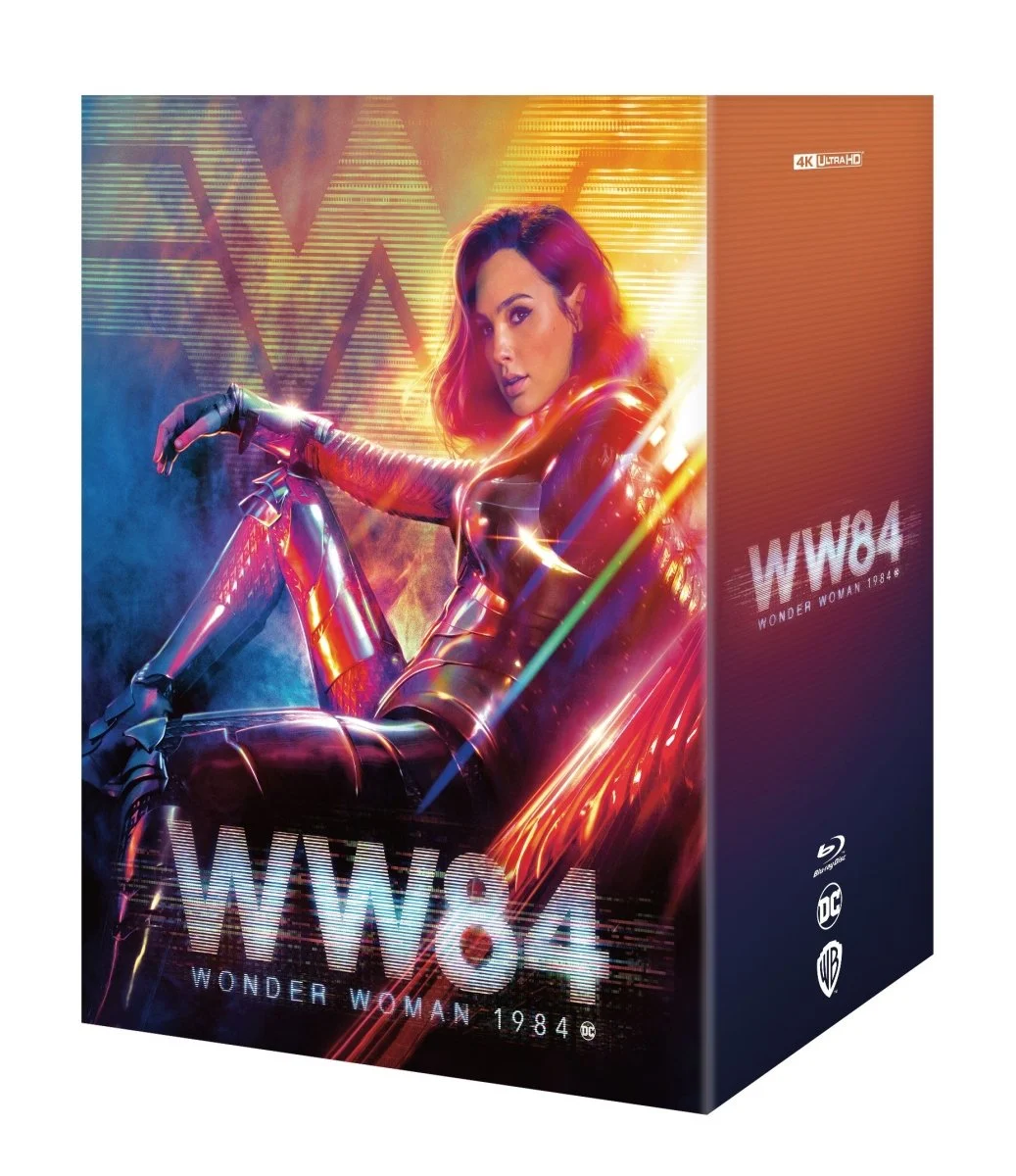 Wonder Woman 1984 Manta Lab ME038 One Click — product image 1