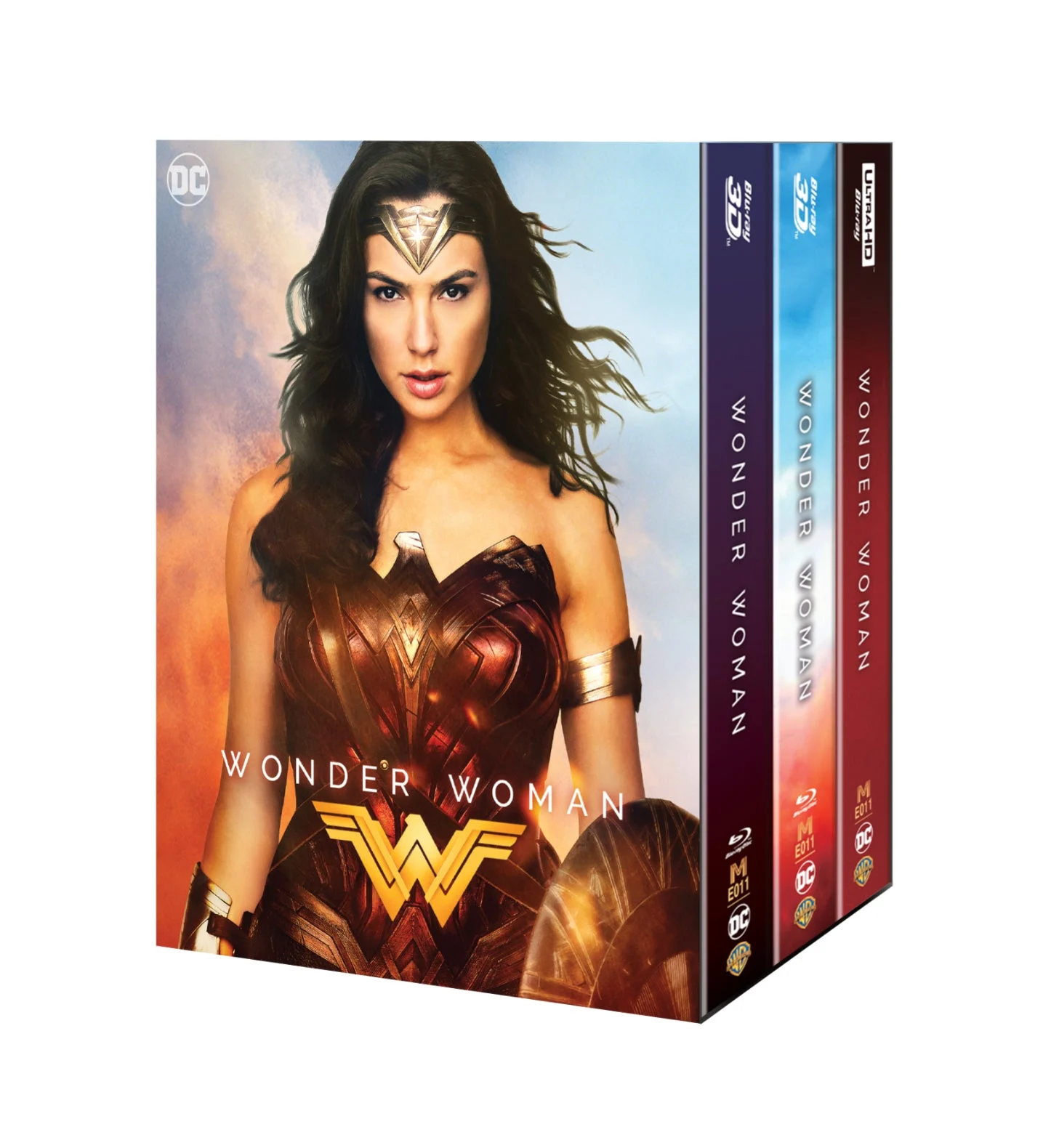 Wonder Woman Manta Lab ME011 One Click — product image 1