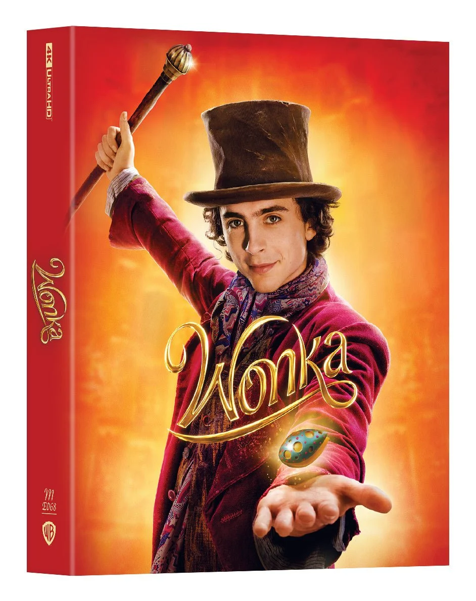 Wonka Manta Lab ME068 Double Lenticular Full Slip-B — product image 1
