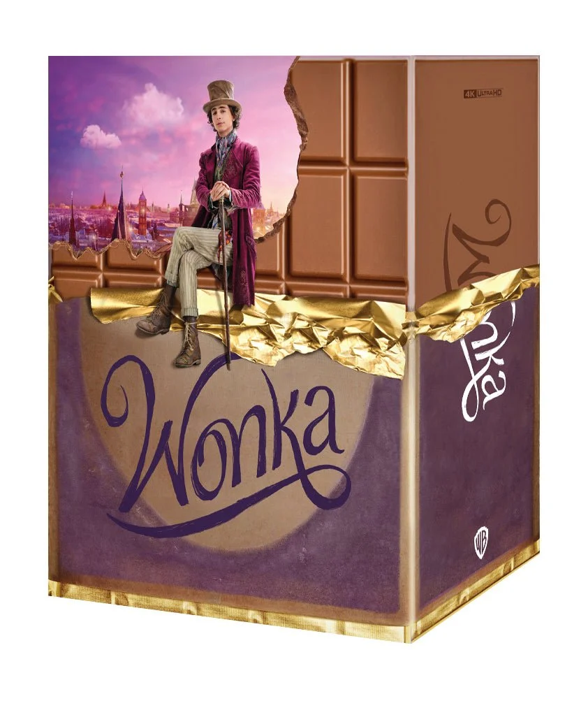 Wonka Manta Lab ME068 One Click — product image 1