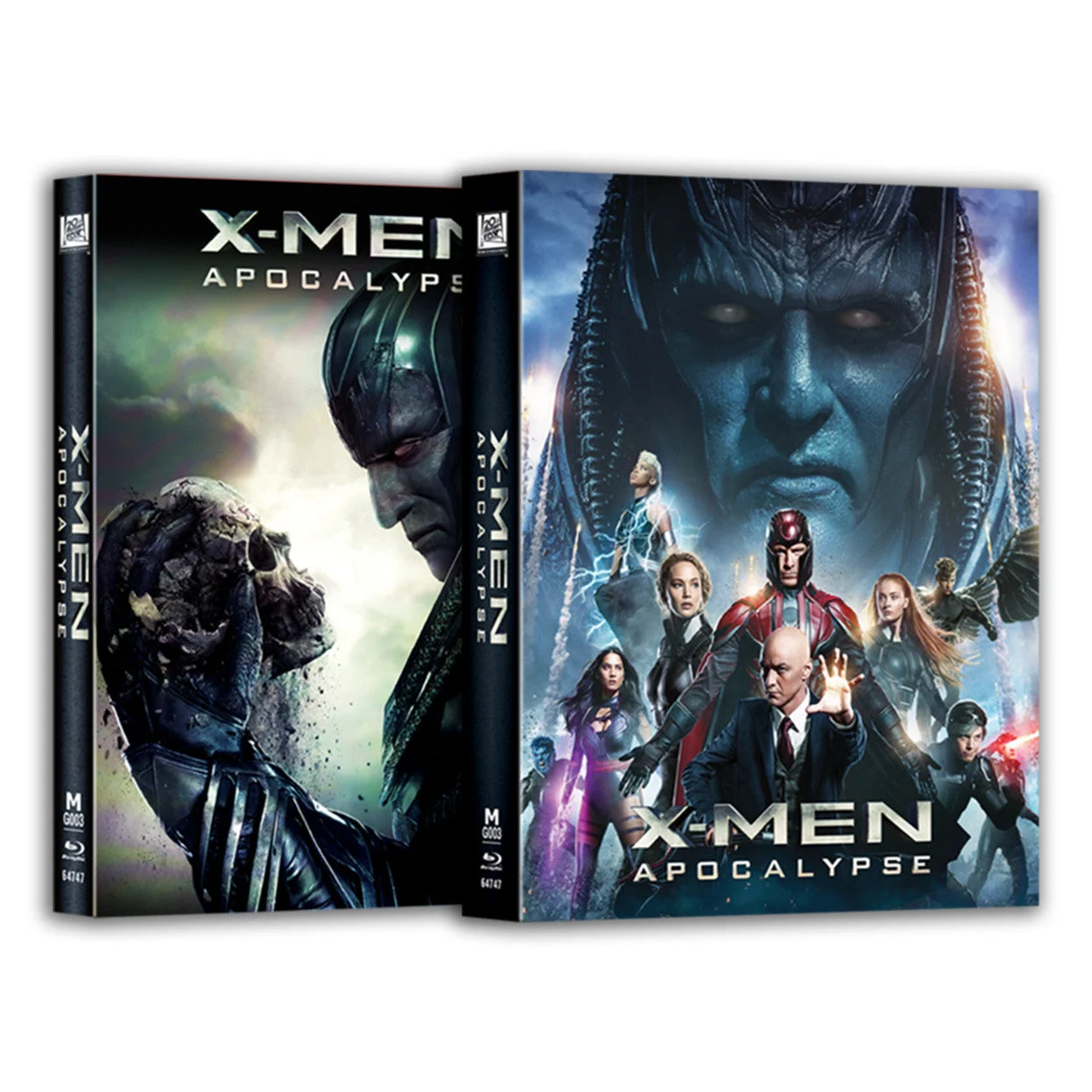 X-Men: Apocalypse Manta Lab MG003 One Click — product image 1