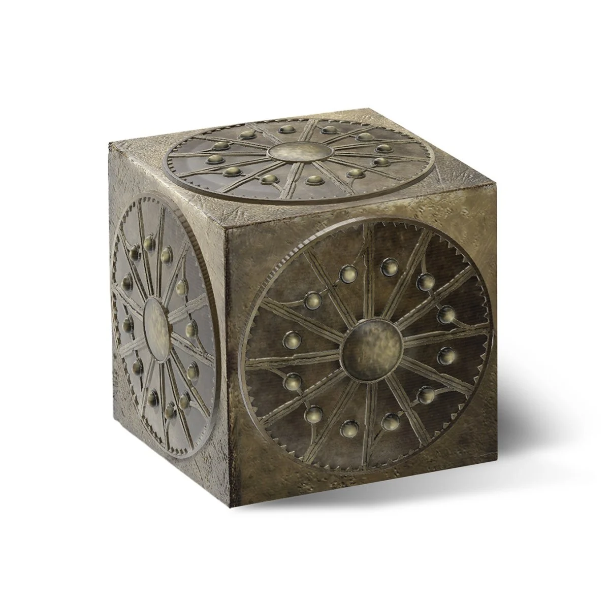 Zack Snyder's Justice League Manta Lab ME039 Motherbox HU — product image 1