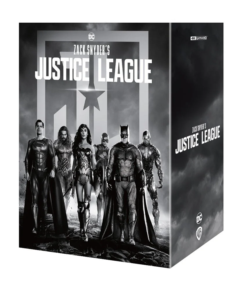 Zack Snyder's Justice League Manta Lab ME039 One Click — product image 1