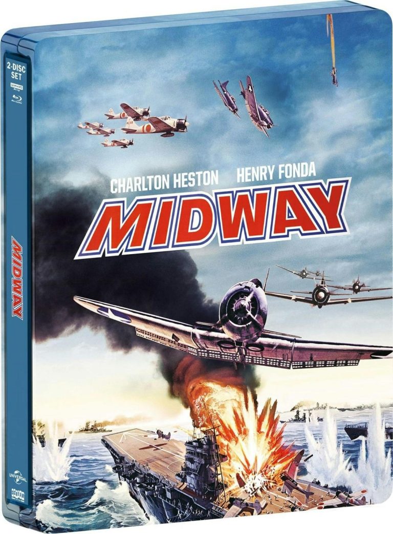 Midway front cover