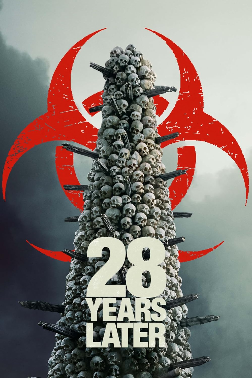 28 Years Later Steelbook (4k, Blu-ray)