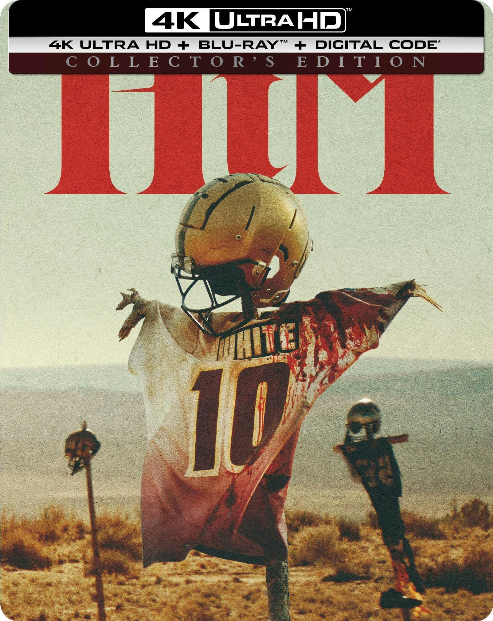 Him Steelbook (4K, Blu-ray)