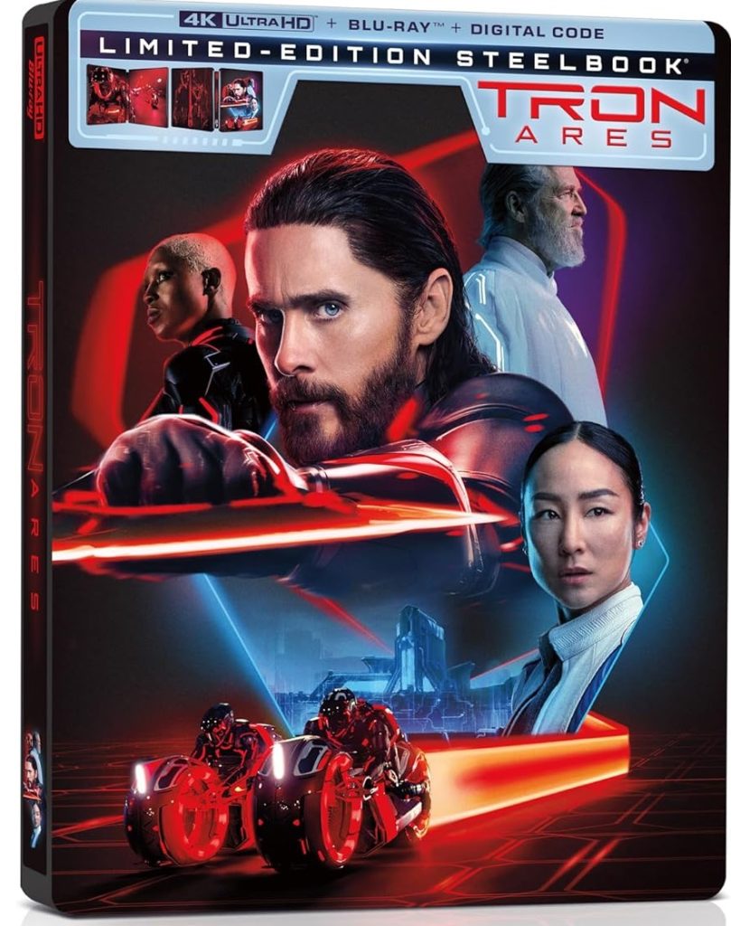 Tron Ares Steelbook1