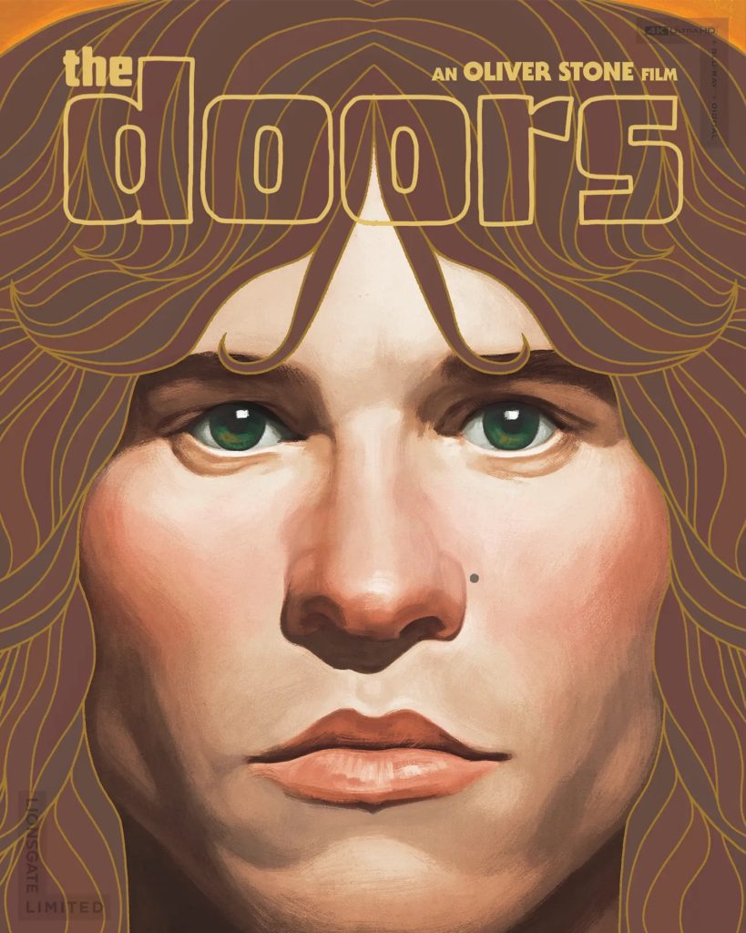 The Doors Steelbook 4K