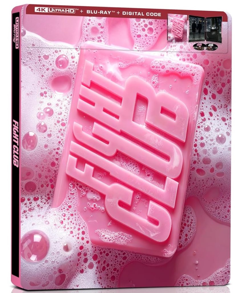 Fight Club Steelbook 4K