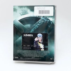 X men first class fac