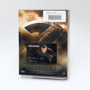 X men origins wolverine fac