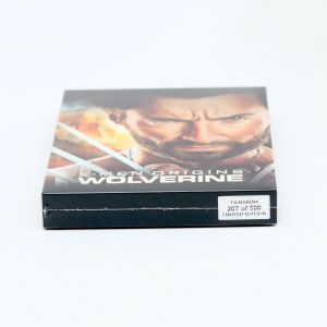 X men origins wolverine fac